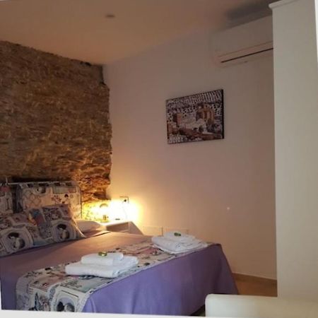 Casa Cueva El Arrabal Villa Setenil De Las Bodegas Eksteriør billede
