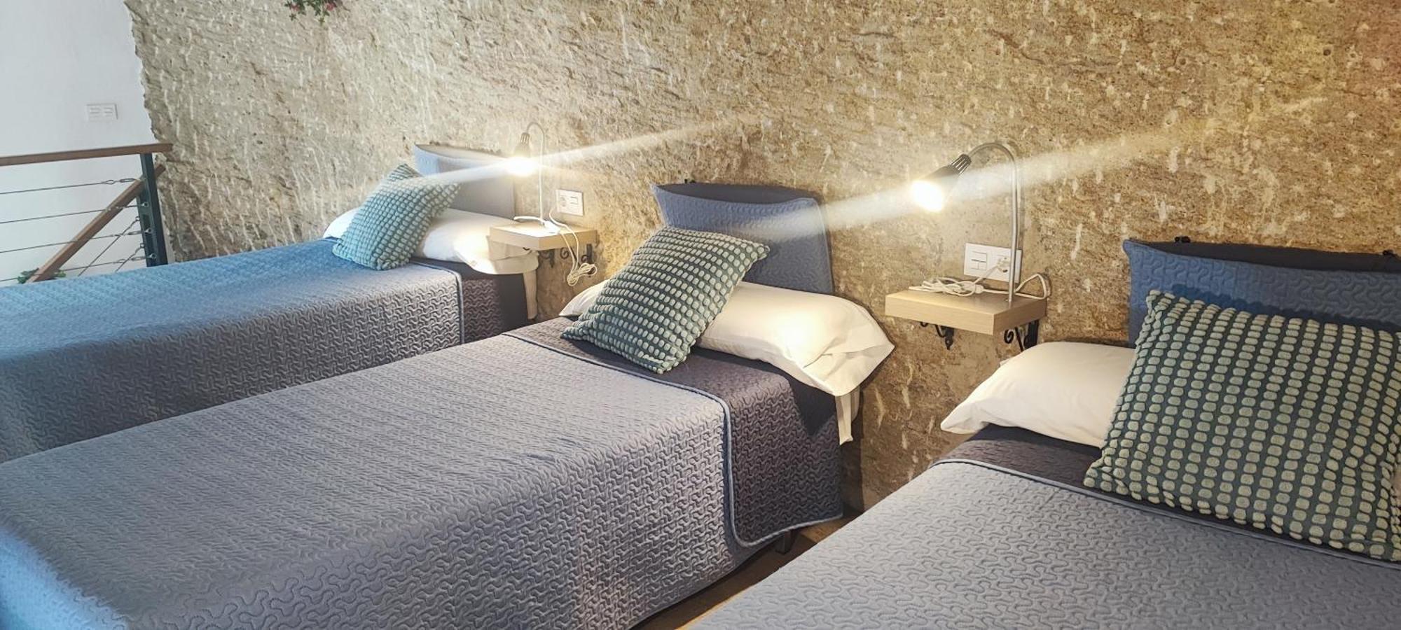 Casa Cueva El Arrabal Villa Setenil De Las Bodegas Eksteriør billede