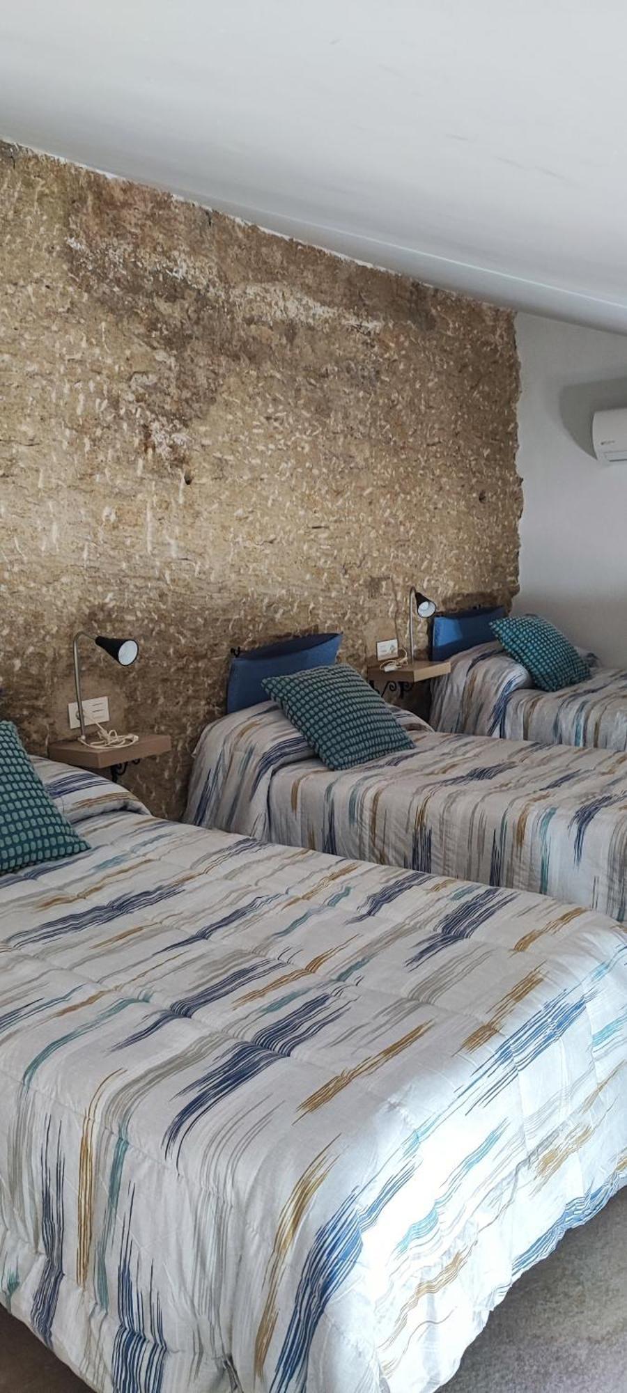 Casa Cueva El Arrabal Villa Setenil De Las Bodegas Eksteriør billede