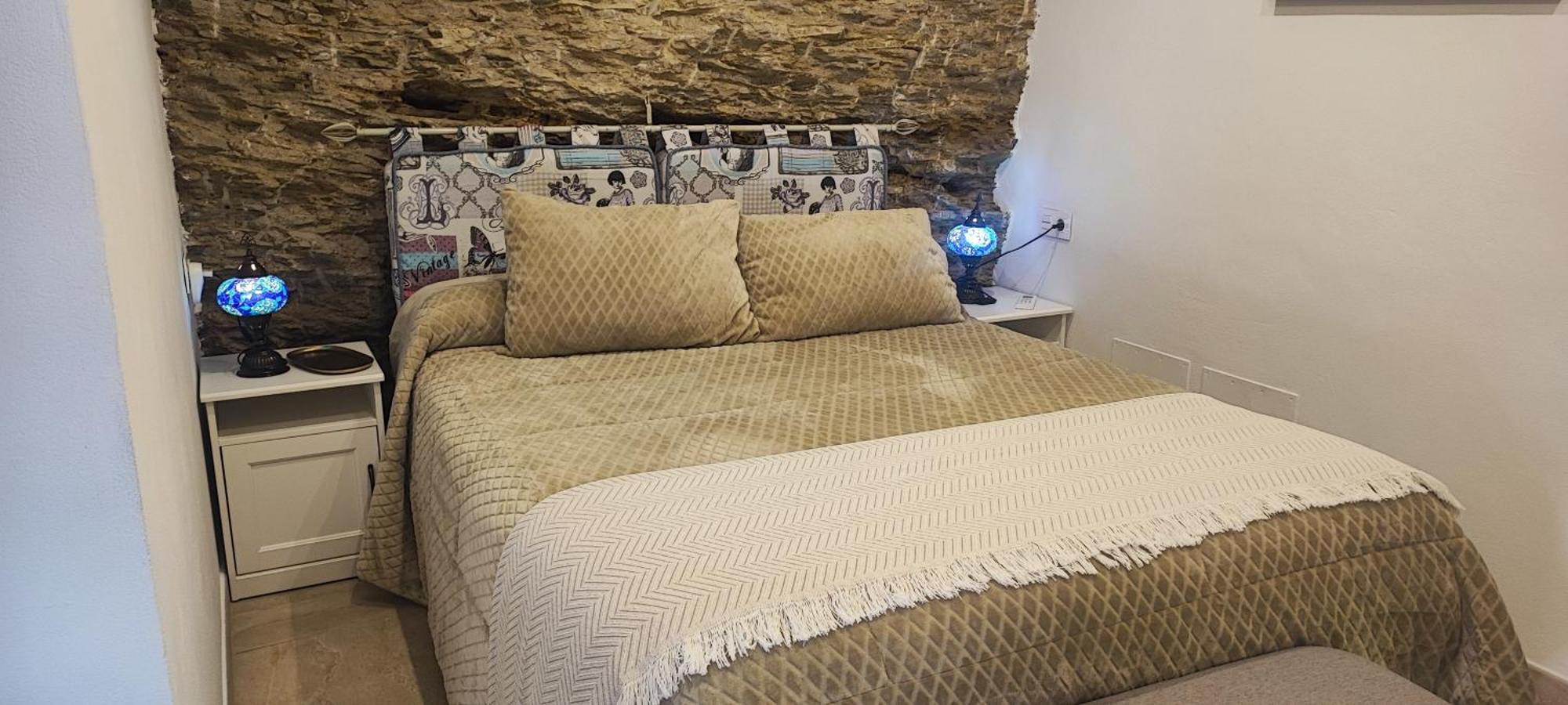 Casa Cueva El Arrabal Villa Setenil De Las Bodegas Eksteriør billede