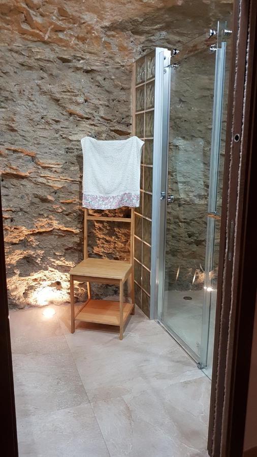 Casa Cueva El Arrabal Villa Setenil De Las Bodegas Eksteriør billede