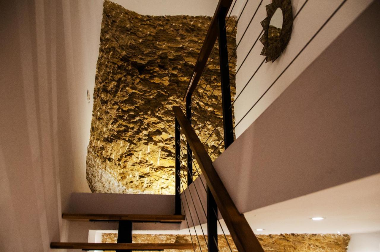 Casa Cueva El Arrabal Villa Setenil De Las Bodegas Eksteriør billede
