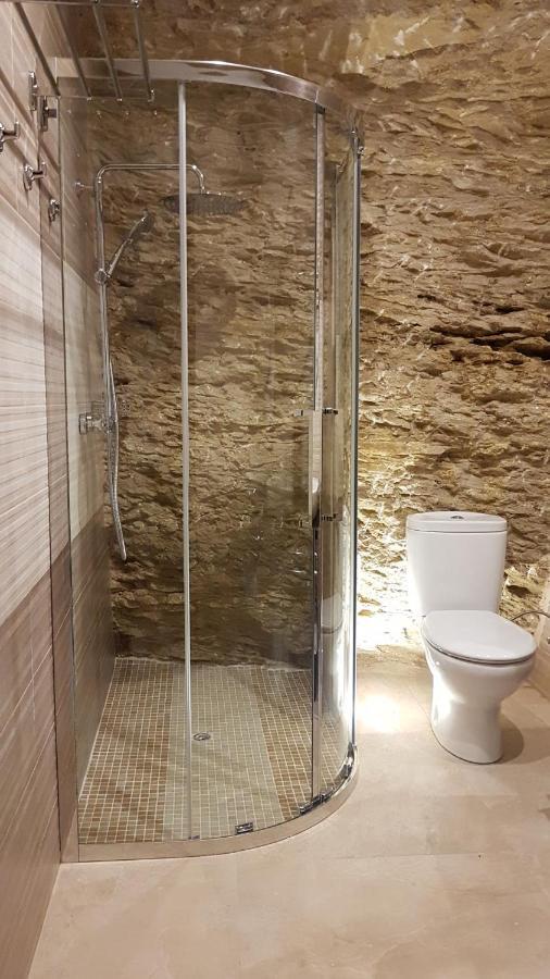 Casa Cueva El Arrabal Villa Setenil De Las Bodegas Eksteriør billede